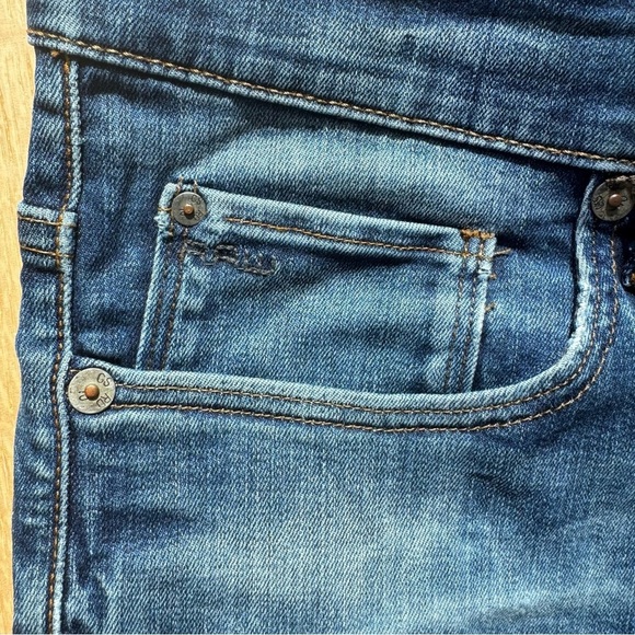 G-STAR RAW 3301 SUPER SLIM Men's Blue Jeans - 31 - Picture 14 of 17